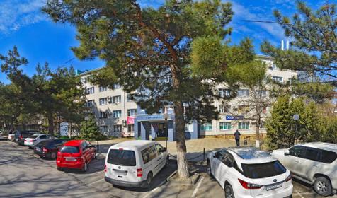 Гостиница Океан, Новороссийск