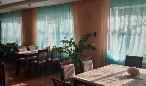 Гостиница Океан, Новороссийск