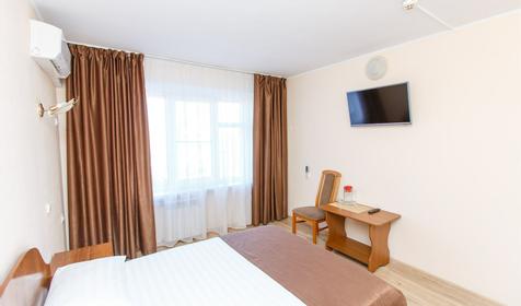 Стандарт двухместный DBL 1 категории