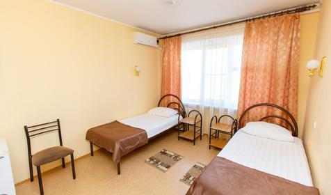 Стандарт двухместный TWIN 1 категории