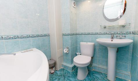 Стандарт трехместный двухкомнатный 1 категории