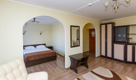 Стандарт трехместный двухкомнатный 1 категории