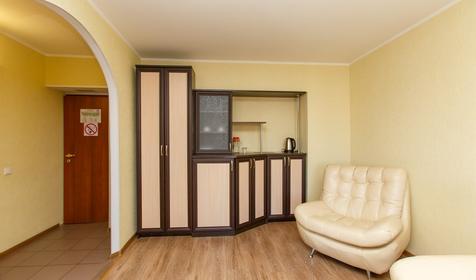 Стандарт трехместный двухкомнатный 1 категории