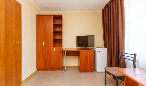 Стандарт четырехместный двухкомнатный 1 категории