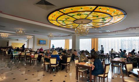 Санаторий Предгорье Кавказа, г. Горячий Ключ