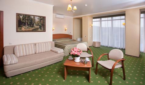 Санаторий Предгорье Кавказа, г. Горячий Ключ