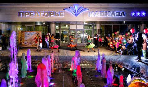 Санаторий Предгорье Кавказа, г. Горячий Ключ