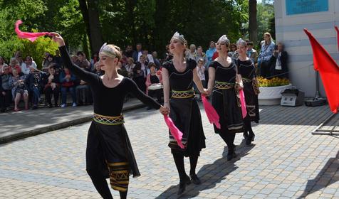 Санаторий Предгорье Кавказа, г. Горячий Ключ