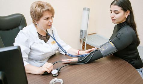 Санаторий Предгорье Кавказа, г. Горячий Ключ