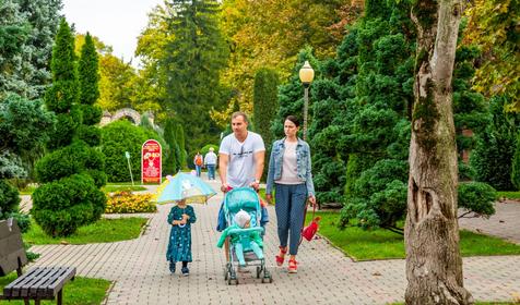 Санаторий Предгорье Кавказа, г. Горячий Ключ