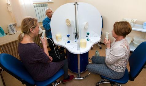 Санаторий Предгорье Кавказа, г. Горячий Ключ