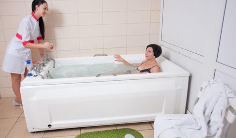 Санаторий Горячий Ключ, г. Горячий Ключ