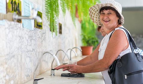 Санаторий Горячий Ключ, г. Горячий Ключ