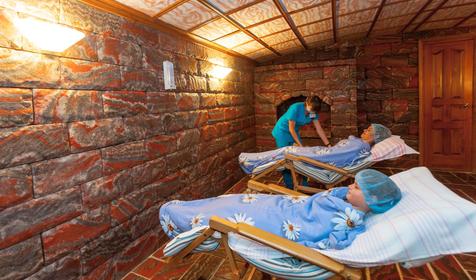 Санаторий Горячий Ключ, г. Горячий Ключ