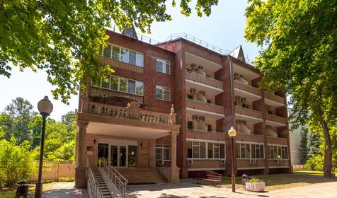 Санаторий Горячий Ключ, г. Горячий Ключ