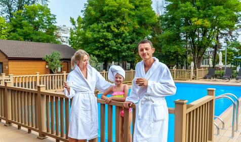 Санаторий Горячий Ключ, г. Горячий Ключ