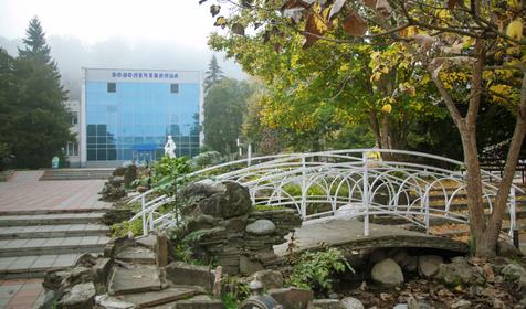 Санаторий Горячий Ключ, г. Горячий Ключ