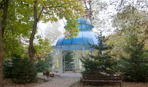 Санаторий Горячий Ключ, г. Горячий Ключ