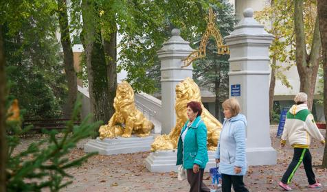 Санаторий Горячий Ключ, г. Горячий Ключ