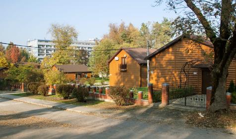 Санаторий Горячий Ключ, г. Горячий Ключ