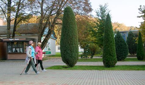 Санаторий Горячий Ключ, г. Горячий Ключ