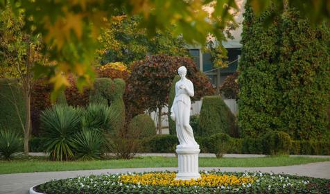 Санаторий Горячий Ключ, г. Горячий Ключ