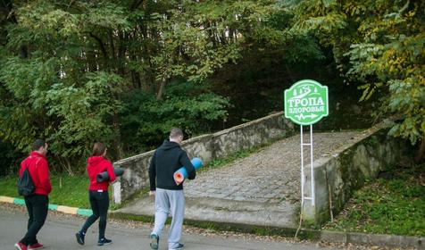 Санаторий Горячий Ключ, г. Горячий Ключ