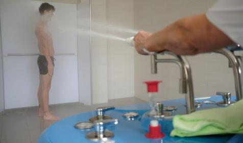 Санаторий Горячий Ключ, г. Горячий Ключ