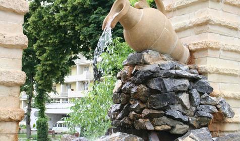 Санаторий Горячий Ключ, г. Горячий Ключ