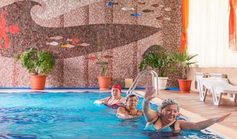 Санаторий Горячий Ключ, г. Горячий Ключ