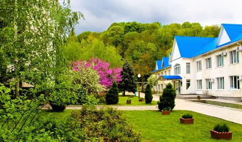 Санаторий Горячий Ключ, г. Горячий Ключ