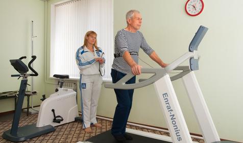 Санаторий Горячий Ключ, г. Горячий Ключ