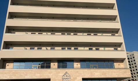 Отель Олимп, Новороссийск