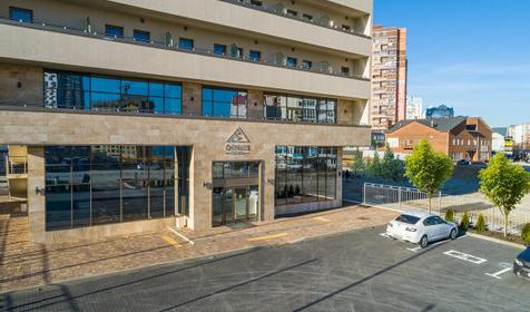 Отель Олимп, Новороссийск