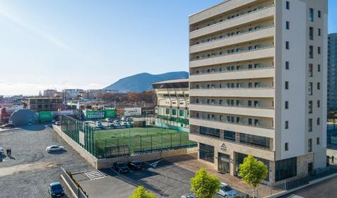 Отель Олимп, Новороссийск