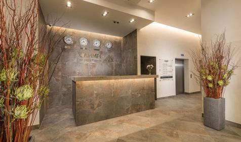 Отель Олимп, Новороссийск