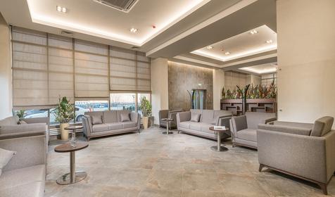 Отель Олимп, Новороссийск