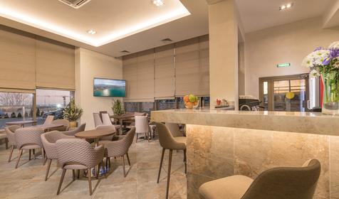 Отель Олимп, Новороссийск