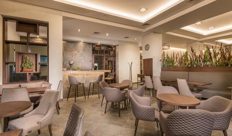 Отель Олимп, Новороссийск