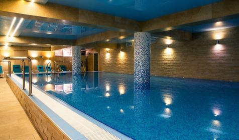 Отель Олимп, Новороссийск