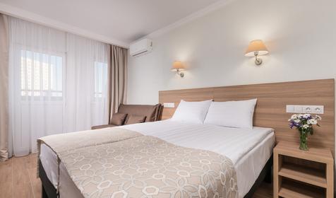 Стандарт двухместный