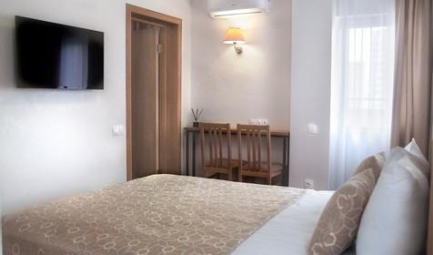 Люкс двухместный двухкомнатный