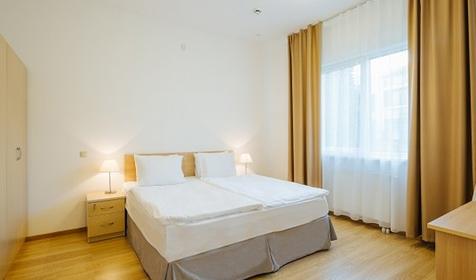 Апартаменты однокомнатные