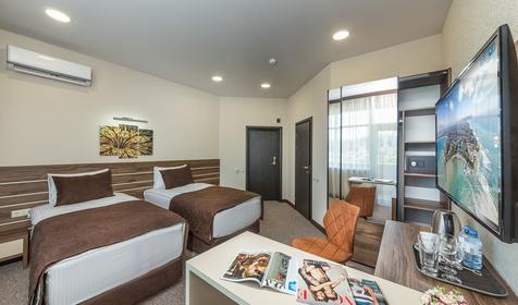 Стандарт двухместный