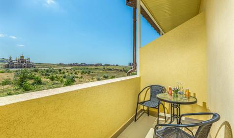 Стандарт двухместный