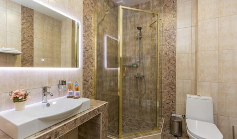 Улучшенный двухместный