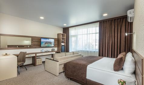 Делюкс двухместный