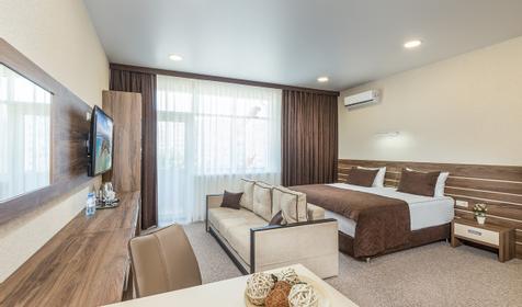 Делюкс двухместный