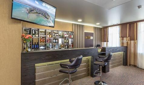 Отель Imperial Sun (Империал Сан), Анапа