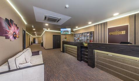 Отель Imperial Sun (Империал Сан), Анапа